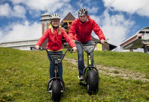  Monsterrollertour „Oberwiesenthal 2er“