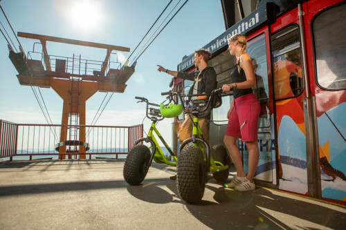  Monsterrollertour „Neudorf 2“
