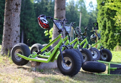  Monsterrollertour „Oberwiesenthal“