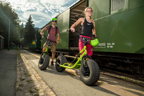  Monsterrollertour „Neudorf 1“